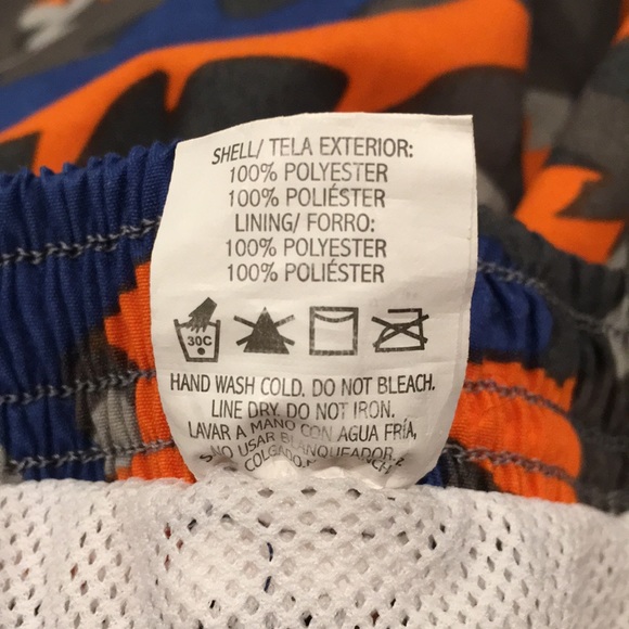 🧡 Shark Swim Trunks - Picture 7 of 7